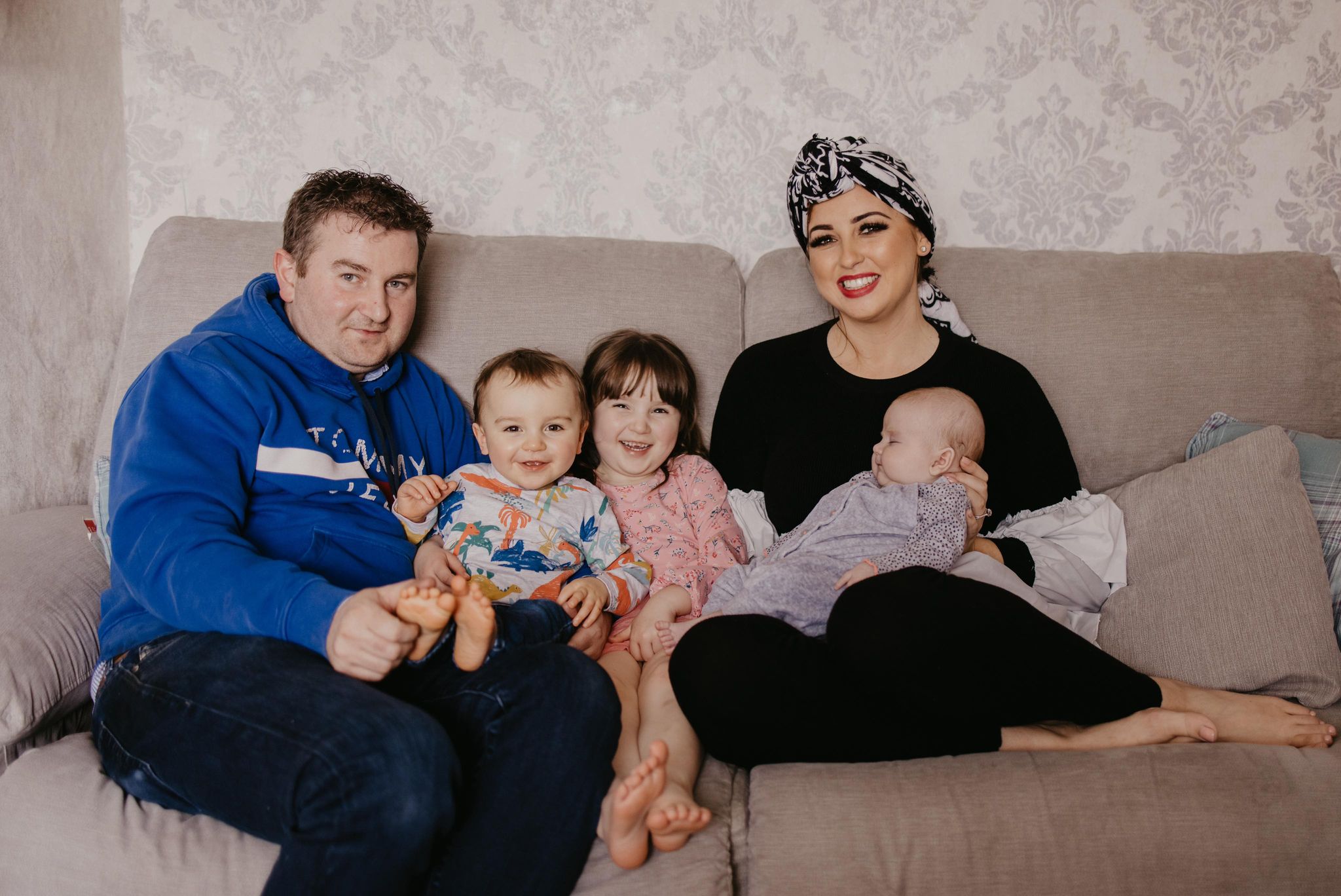 Omagh mum's battle with second cancer diagnosis