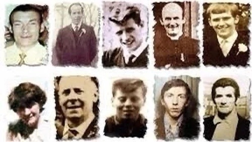 Council hold minute’s silence for Ballymurphy victims