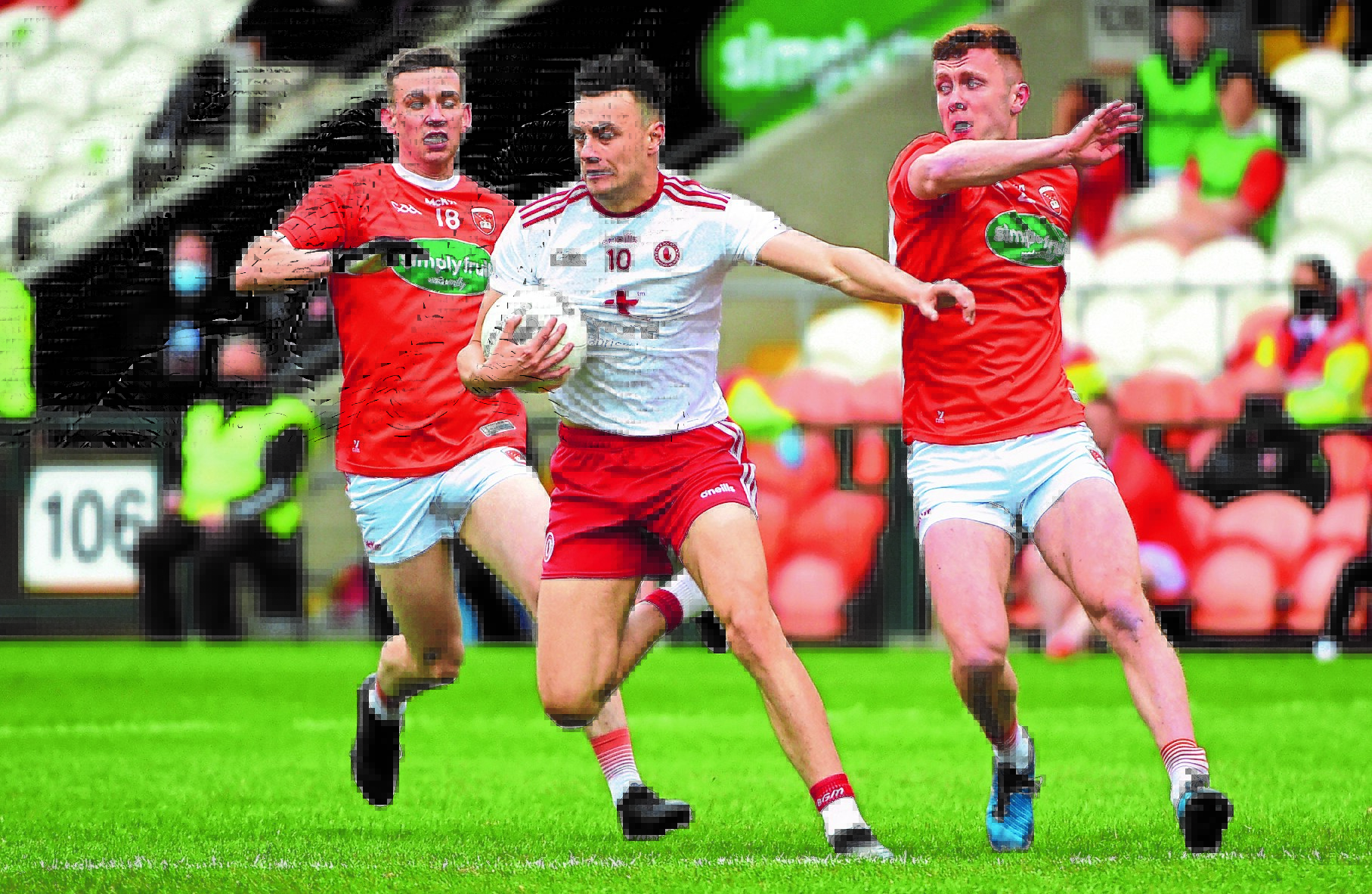 Confusion surrounds allocation of Tyrone NFL tickets
