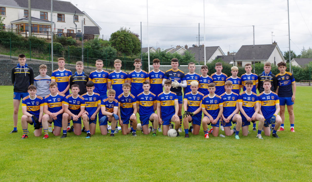 Four finals coming up for Donaghmore underage teams