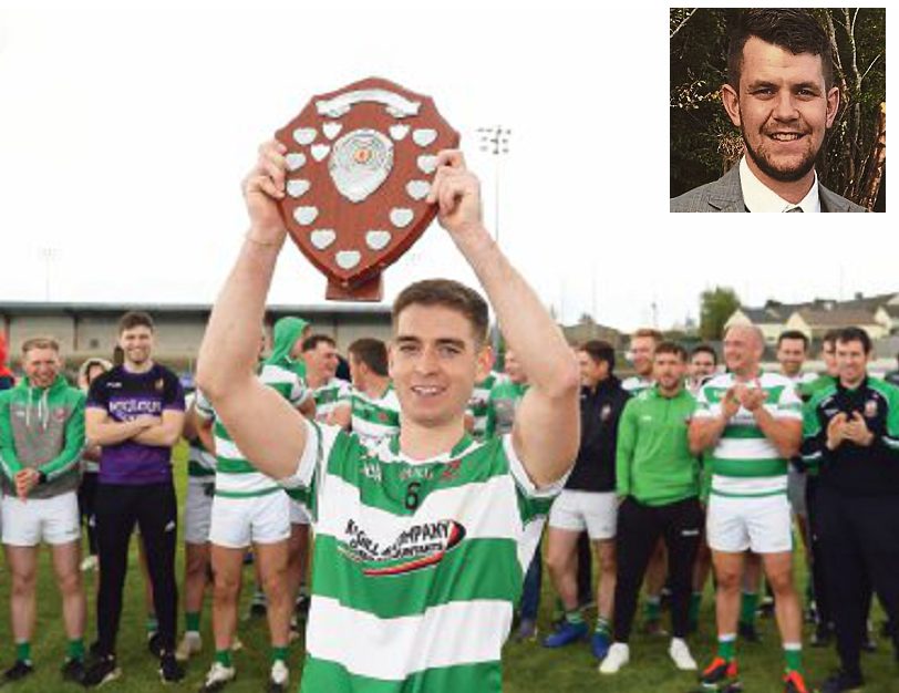 Killeeshil dedicate league triumph to Enda Hamill