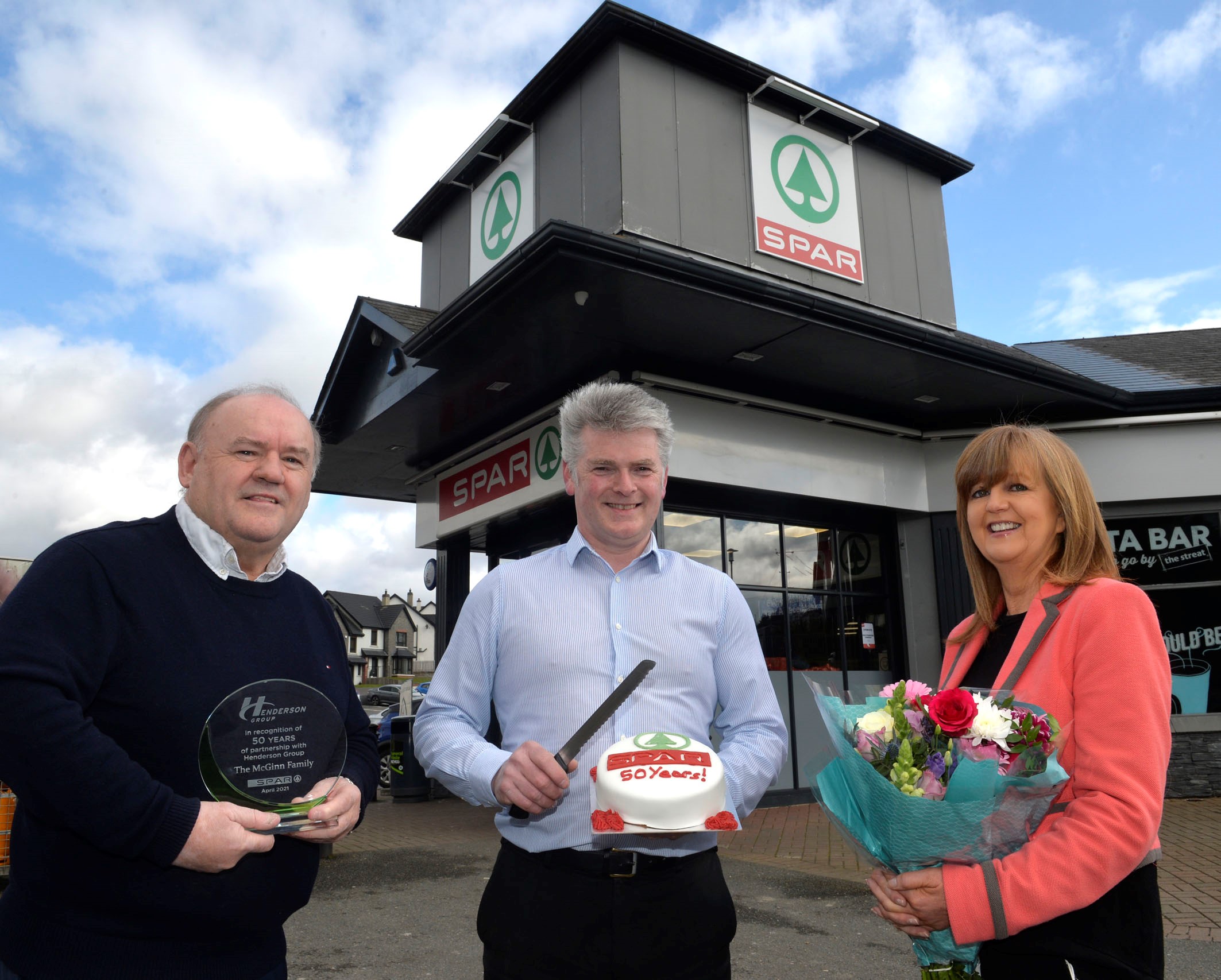 Killyclogher shop serving the community for 60 years