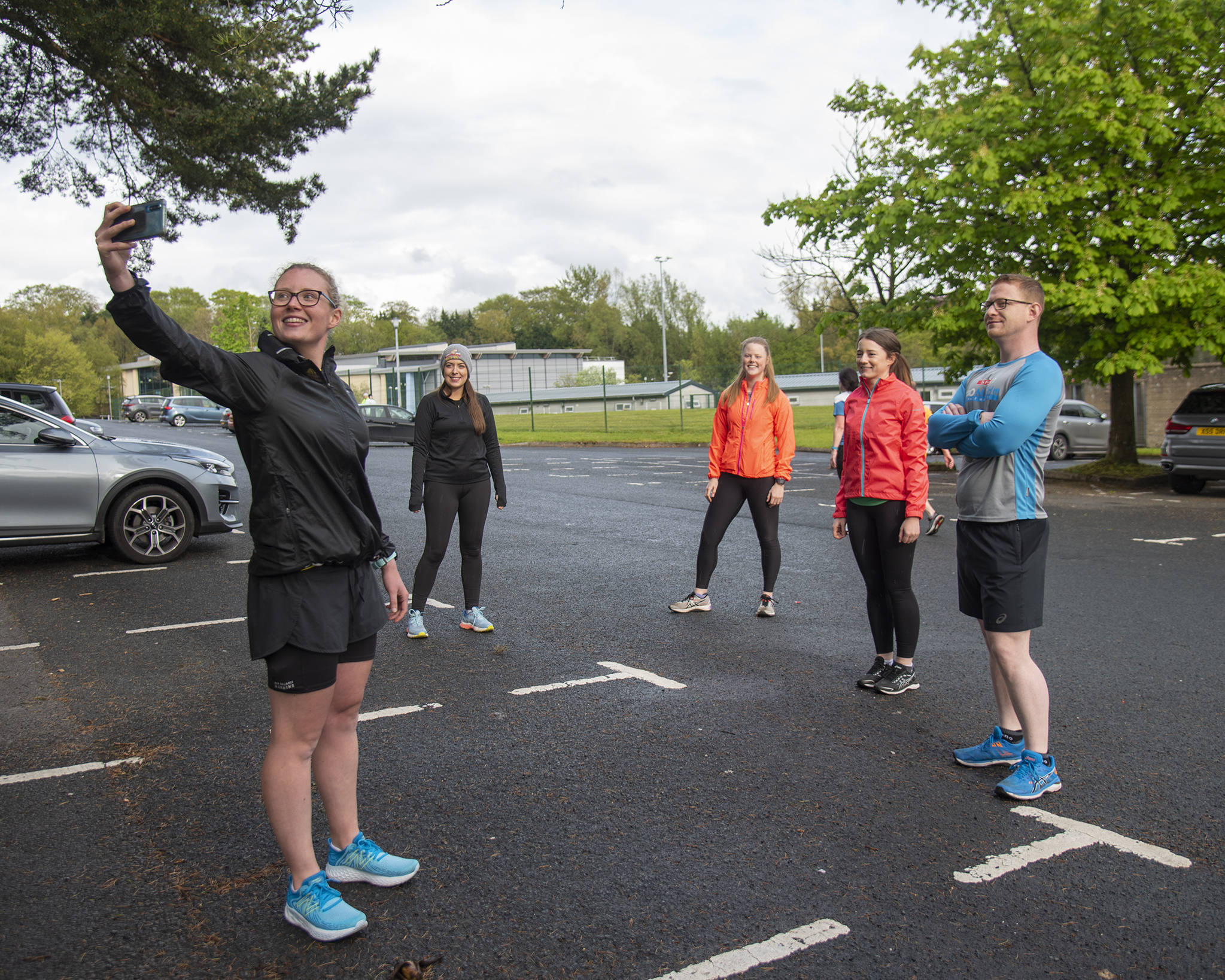 New running group to encourage better mental health