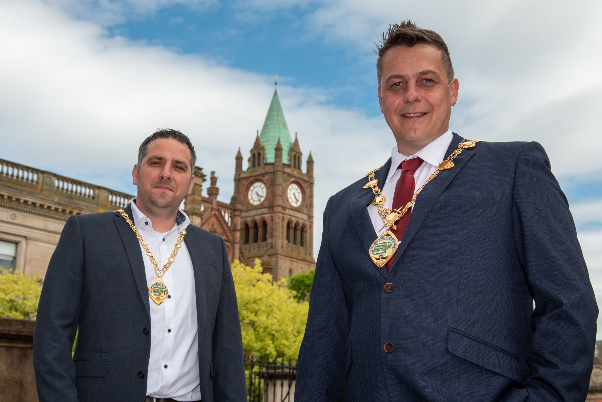 Mayor vows to work for communities across the Council