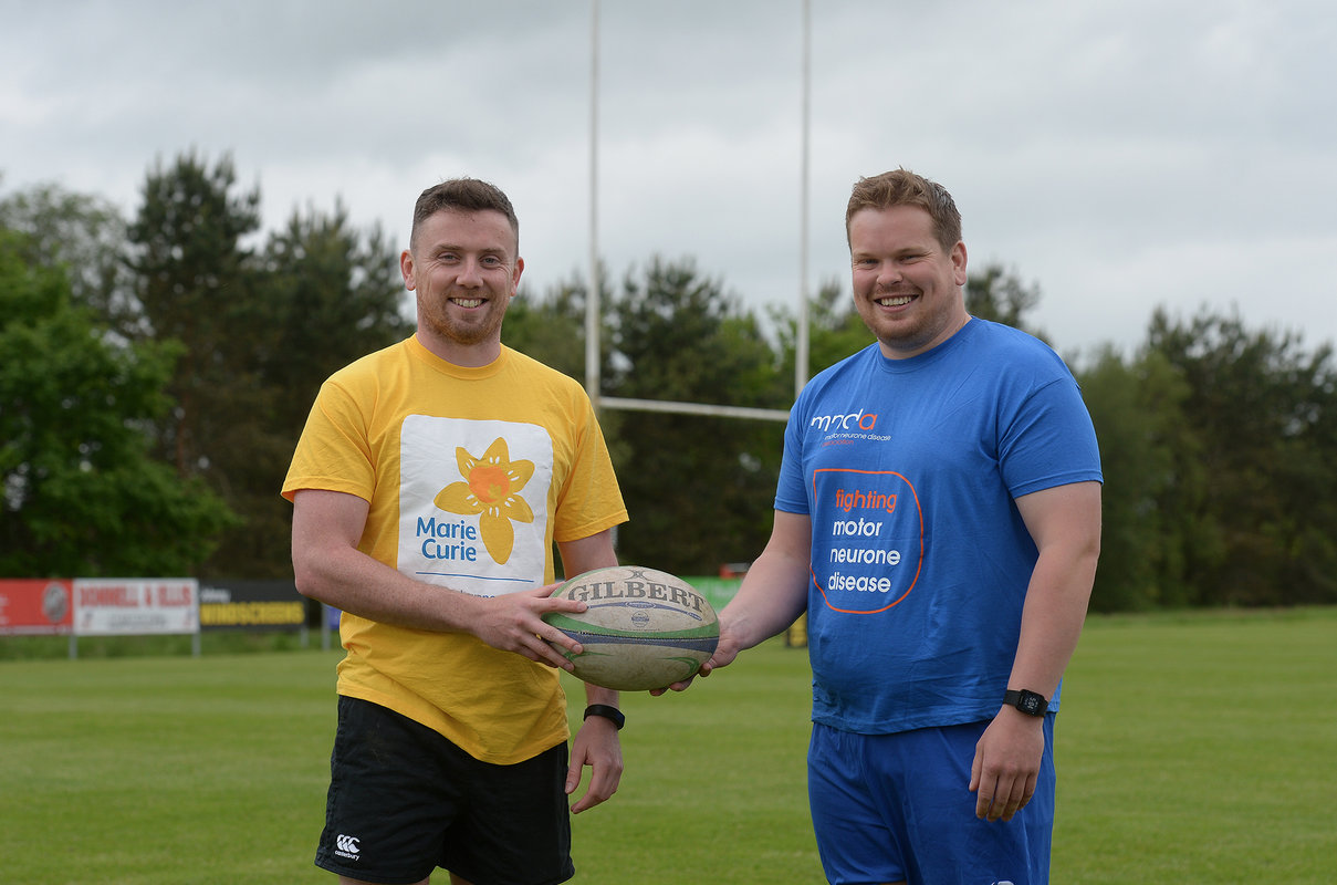 Rugby cubs prepare to tackle toughest challenge yet