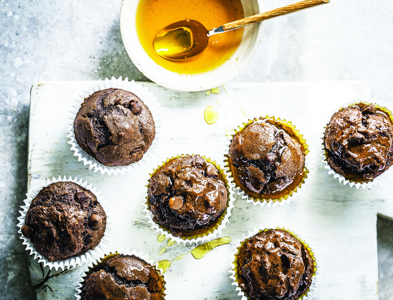 Go bananas for muffins!