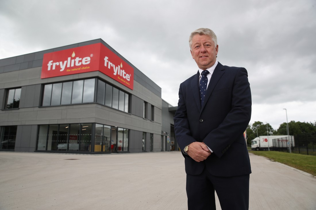 Food oil firm invests £2m to open new depot