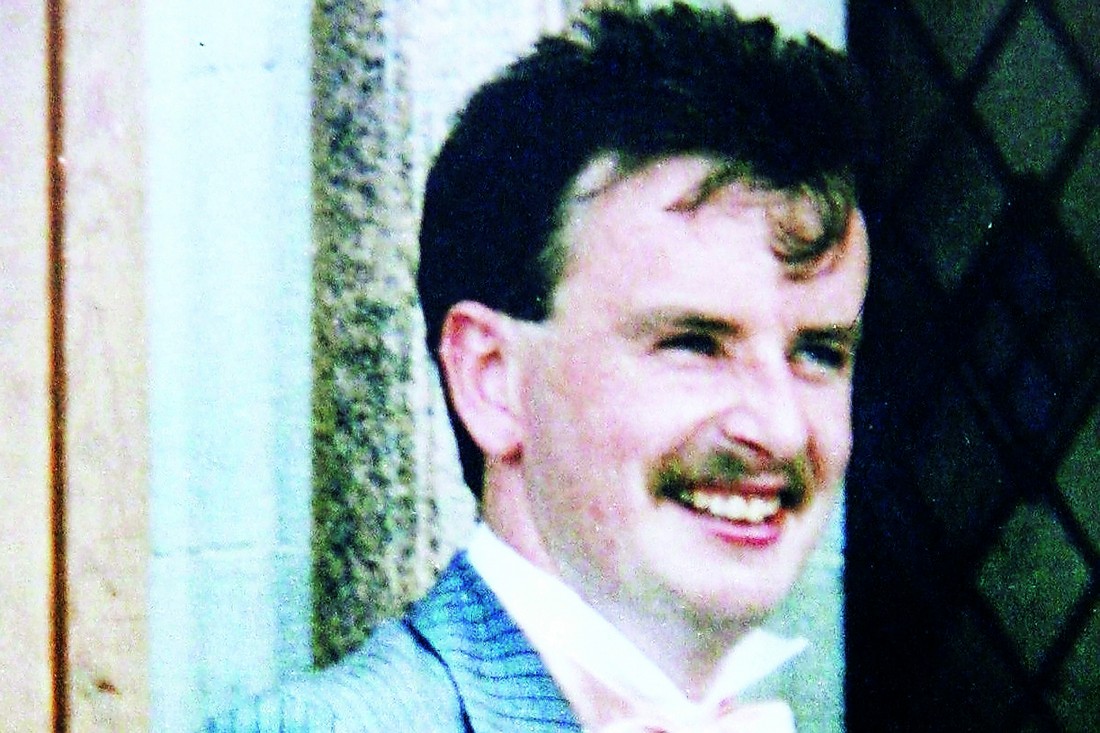 Soldier handed suspended sentence for killing of Aidan McAnespie