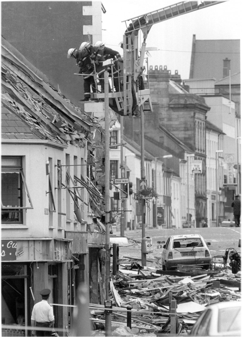 Omagh bomb ‘could have been stopped’ – Judge says