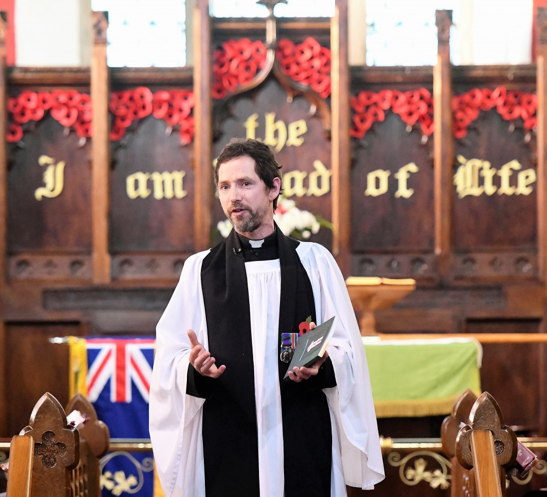 Coalisland cleric resigns over ‘homophobic church’
