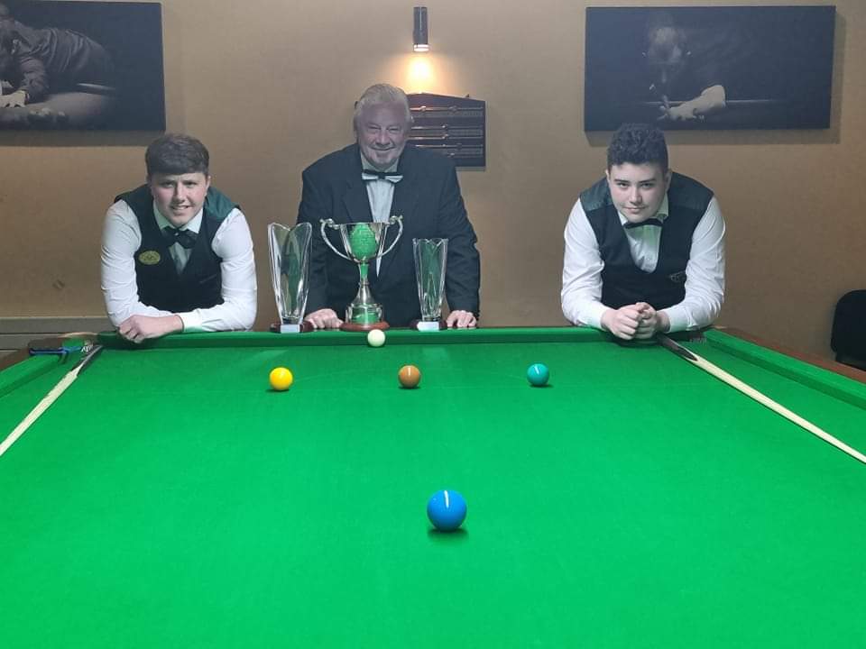 Dunamanagh teenager edged out in final