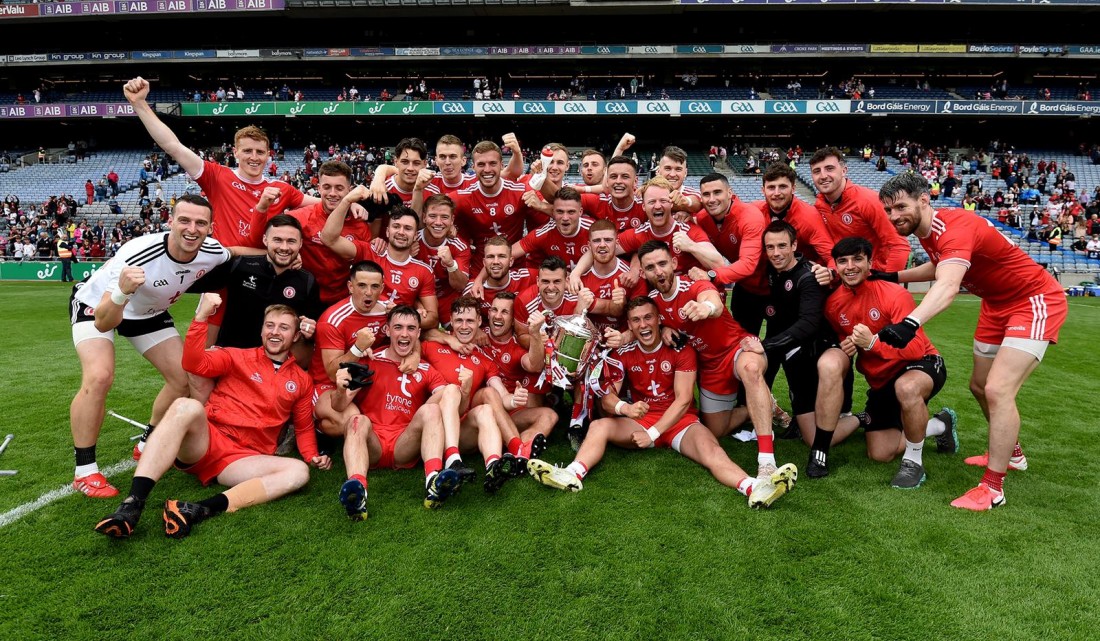 Harte and McCurry shoot Red Hands to Ulster Final win