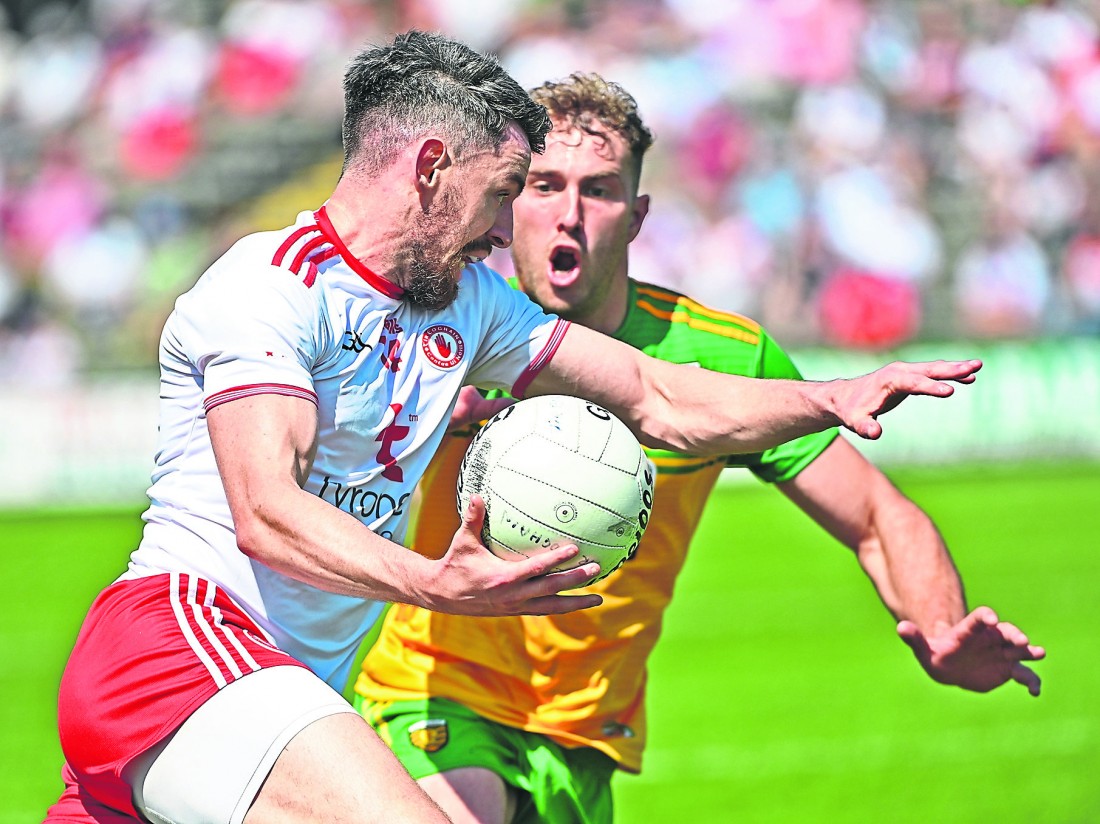 Donnelly: We simply couldn’t afford to lose to Donegal