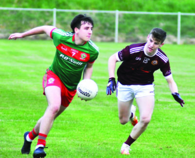 Clogher v Owen Roes