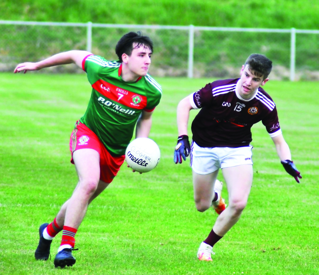2021 Tyrone Club Championship draw whets the appetite