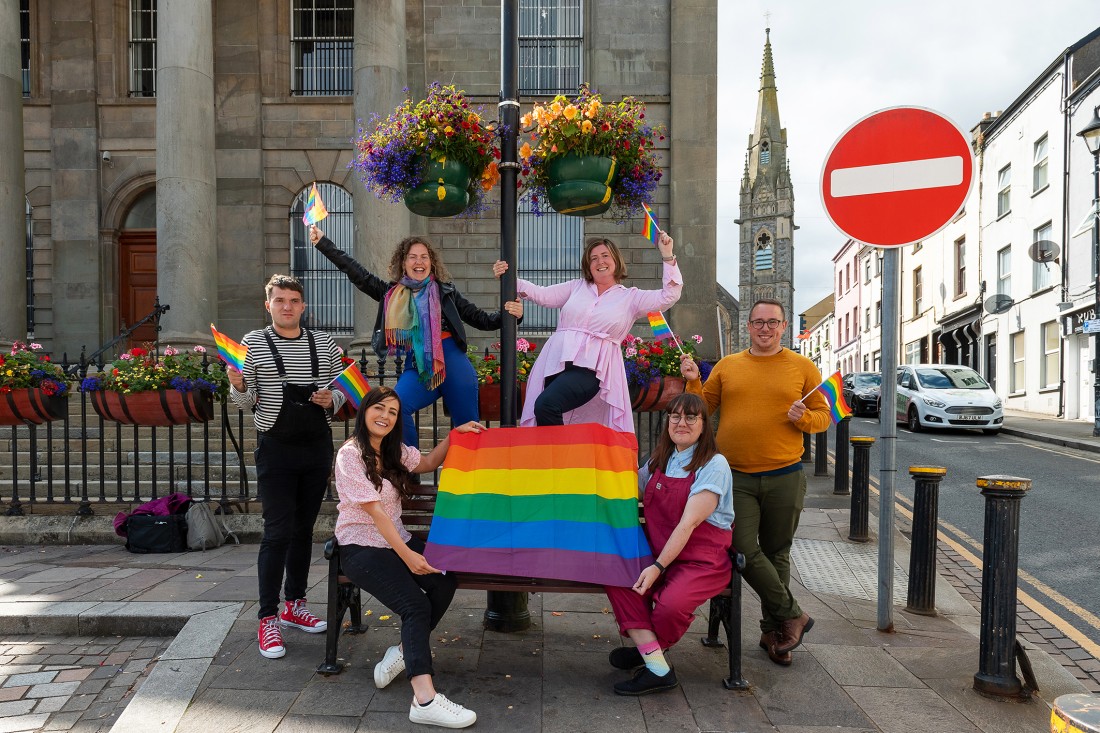 Tickets sell out for Omagh Pride