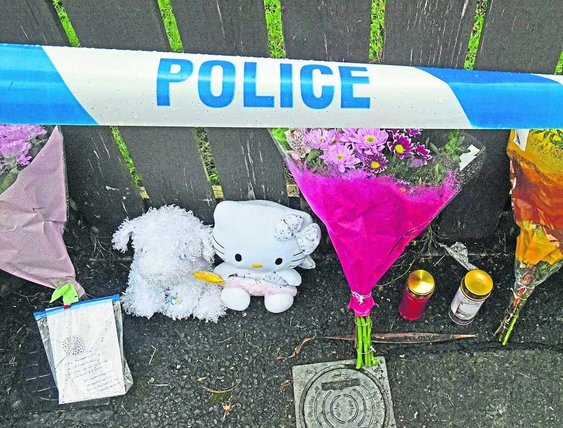Woman arrested over child’s death in Dungannon