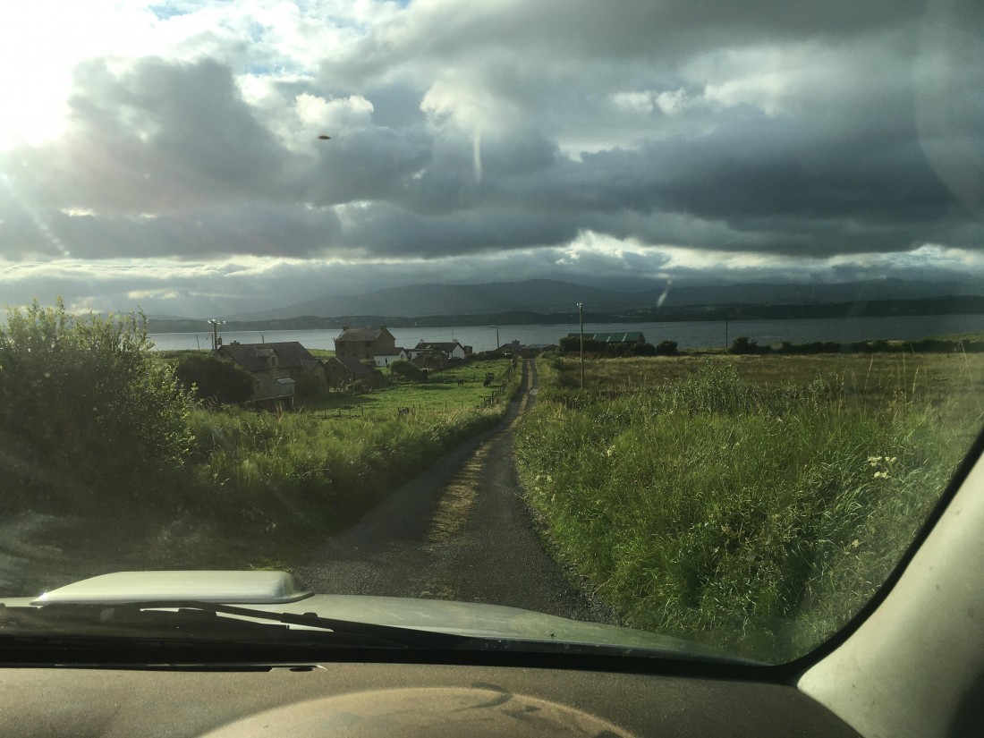 Has Omagh man spotted UFO in Donegal?