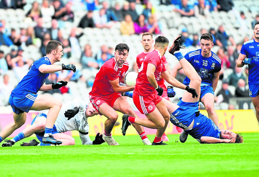 Croker outings justifying McKenna’s return home