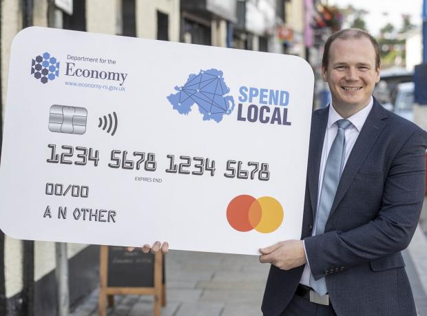 Spend Local cards boosts High Street by over £100m