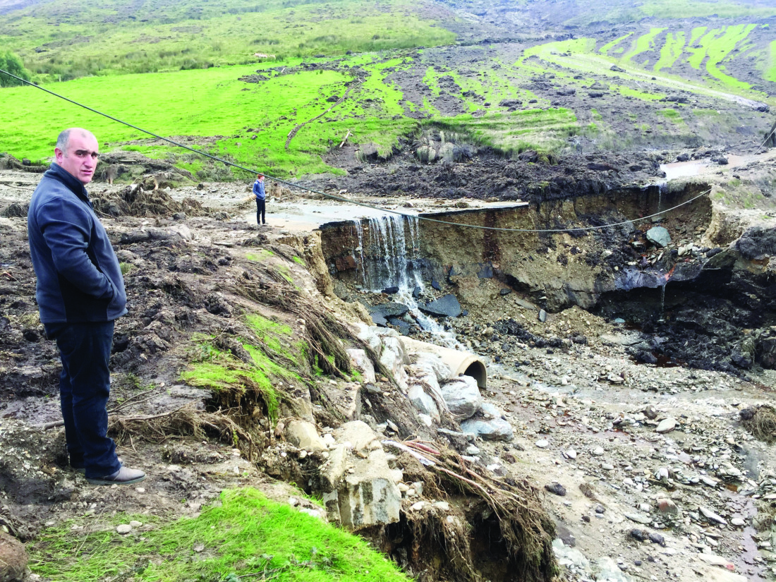 Glenelly Valley farmers receive 2.7m flood compensation