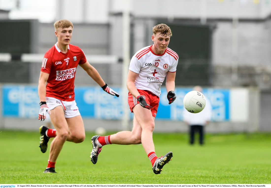 Key attackers shine as Red Hands reach All-Ireland