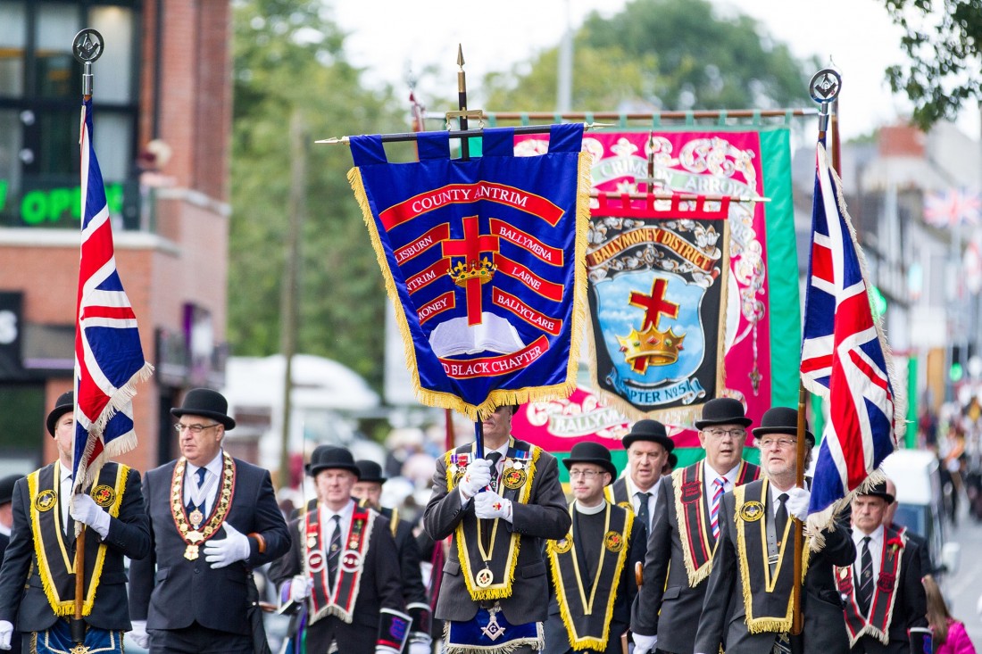 Traffic delays in Tyrone towns due to parades