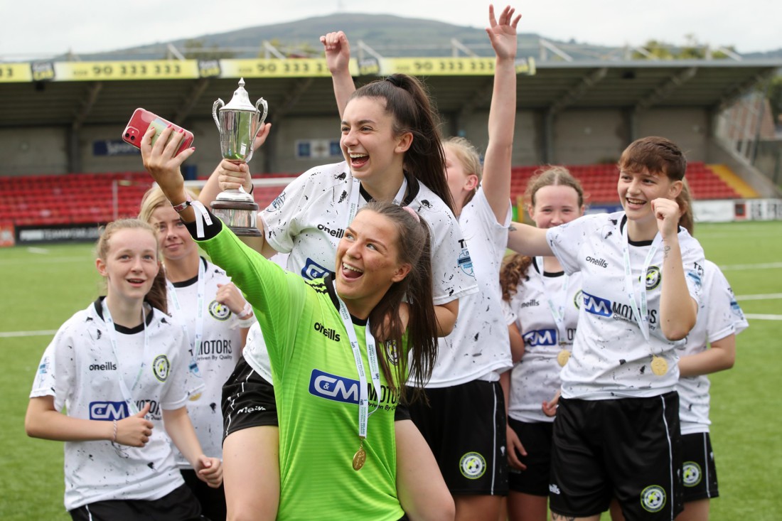 Sion’s young guns crowned league champions