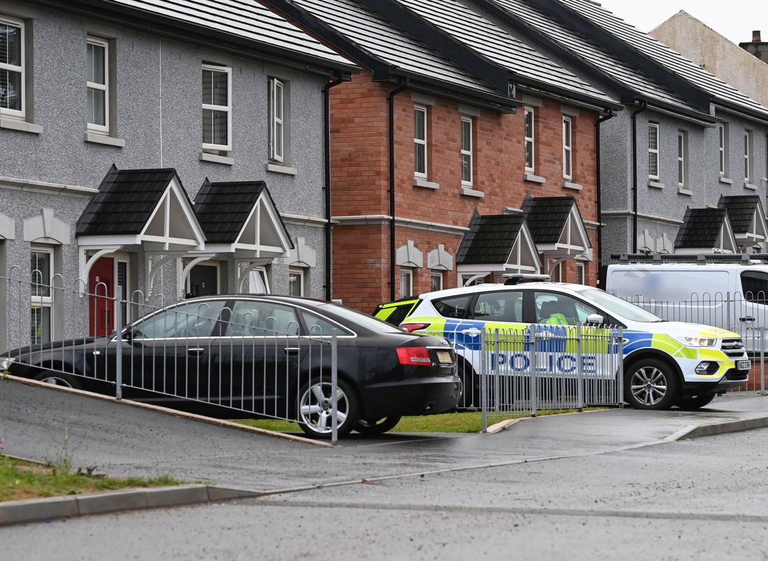 Police at serious incident involving child in Dungannon