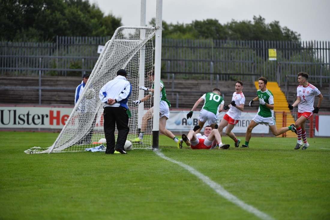 Goals galore as Ulster Final beckons Tyrone Minors