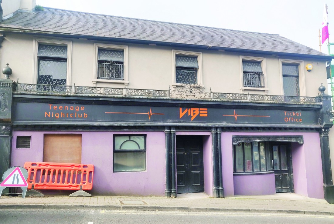 Plans to turn nightclub into housing takes step closer