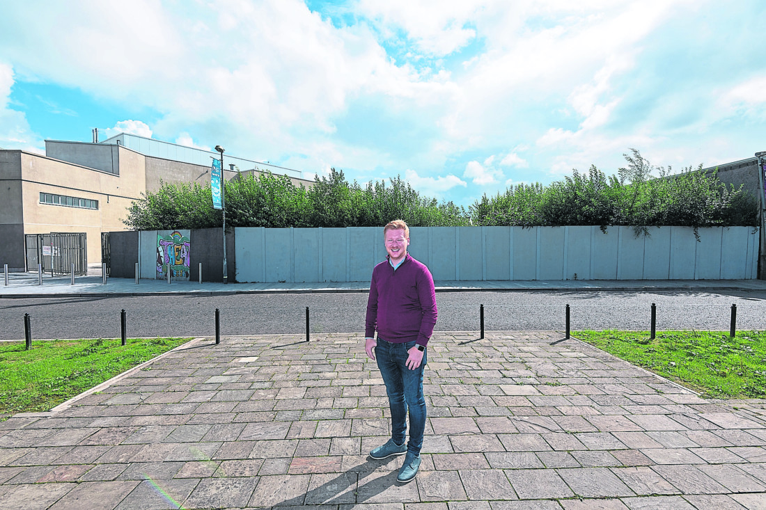 Business case for Strabane youth facility approved