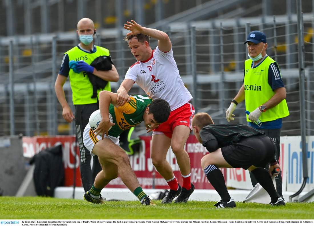 Tyrone’s All-Ireland semi-final postponed until Aug 21