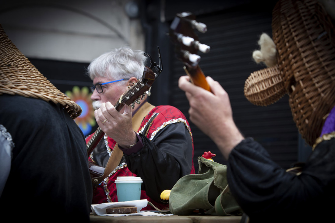 Weekend of fun planned for Derry’s Cathedral Quarter