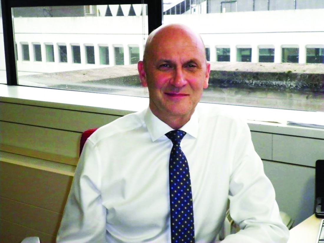 New interim chief for South West College