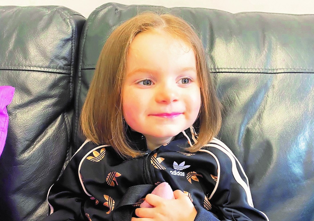 Amelia’s a cut above the rest with charity chop