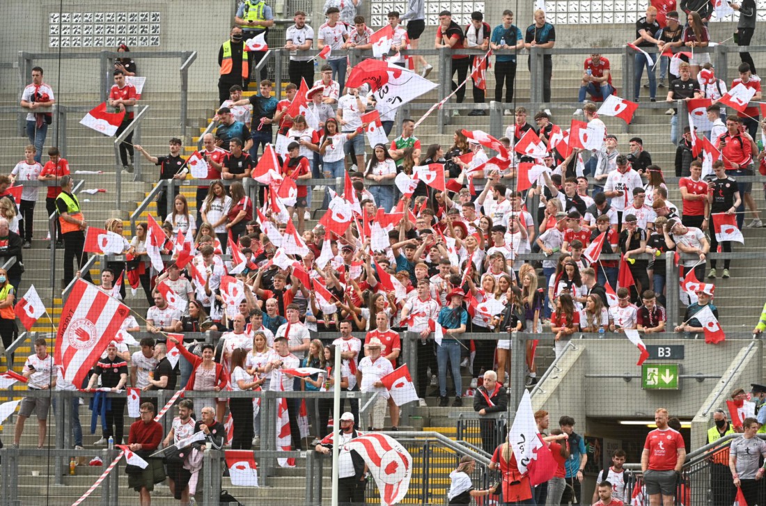 Homecoming event for Tyrone’s All-Ireland winners