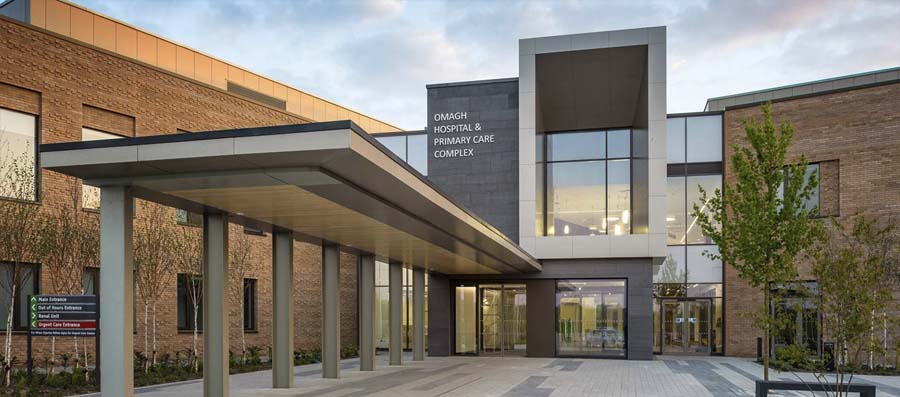 Omagh Hospital becomes Day Procedure Centre to tackle waiting lists