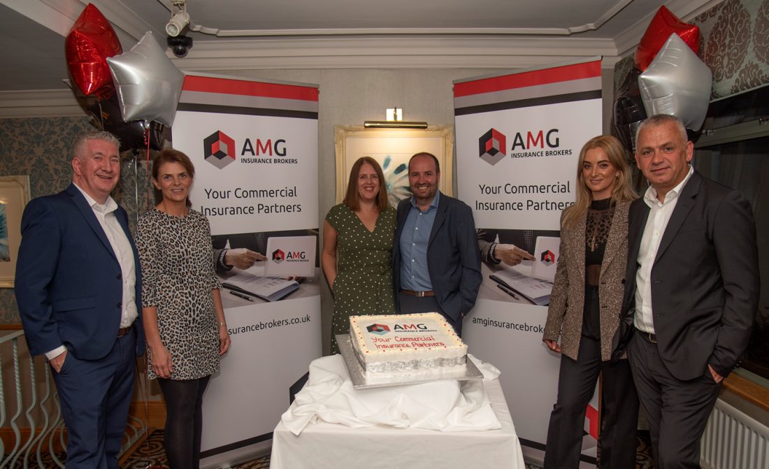 AMG Insurance Brokers open in Omagh