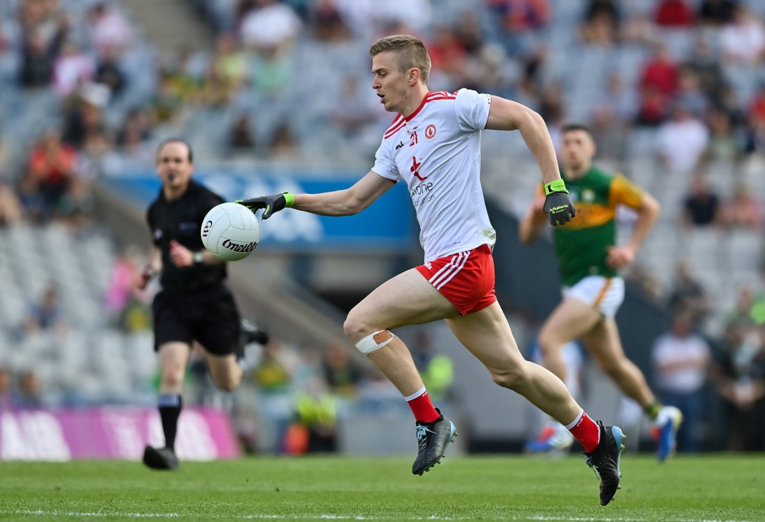 McDonnell: Nothing is a lost cause for this Tyrone team