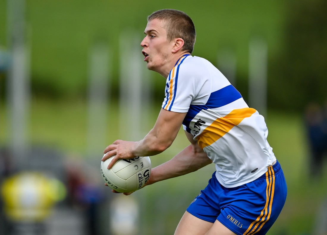 Errigal Ciaran edge thriller against Killyclogher