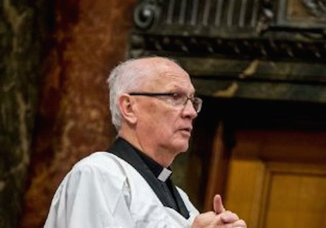 Tributes paid to Omagh-born priest