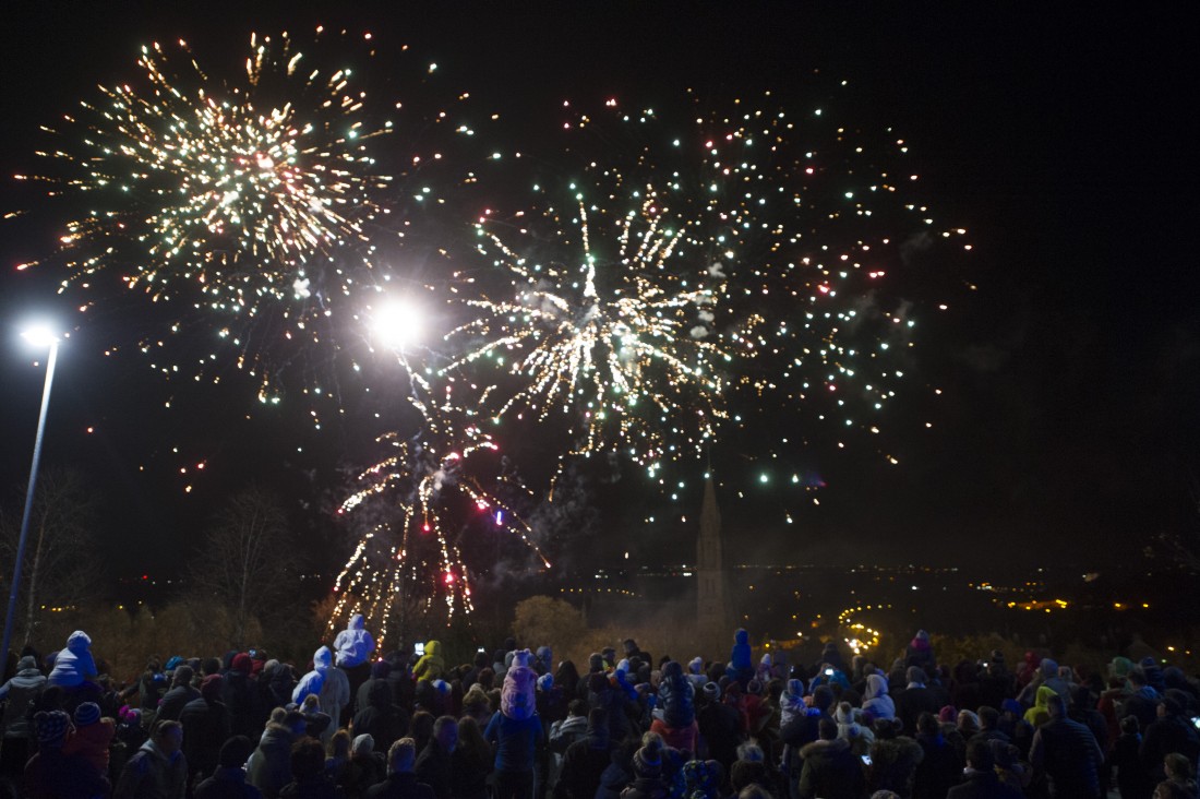 Fireworks crackdown and council-run fireworks halted