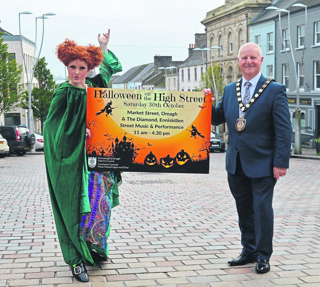 Council to host spooktacular Halloween events