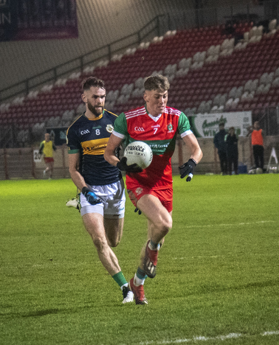 Mixed fortunes for local sides in Intermediate Championship