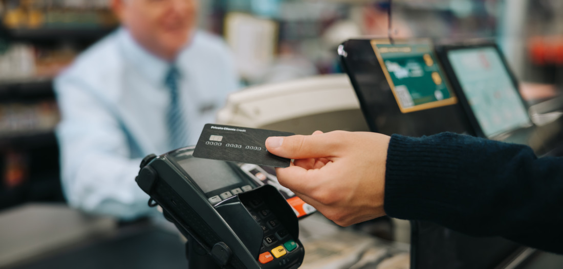 Contactless card payment increasing from £45 to £100