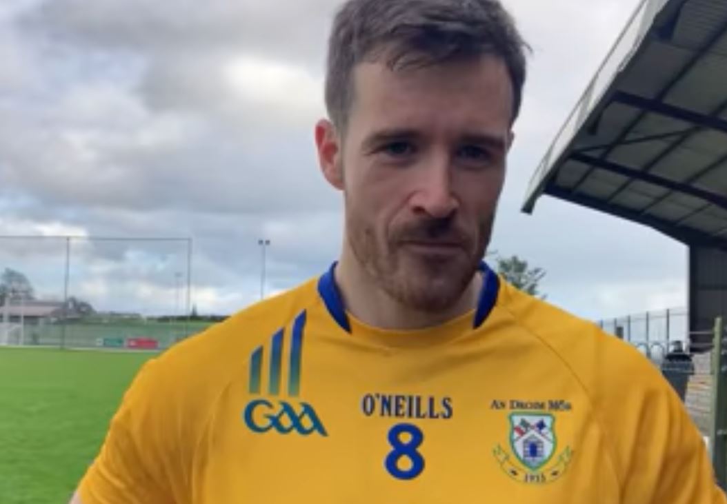 PITCHSIDE: Ciaran McCoy reflects on Dromore’s victory