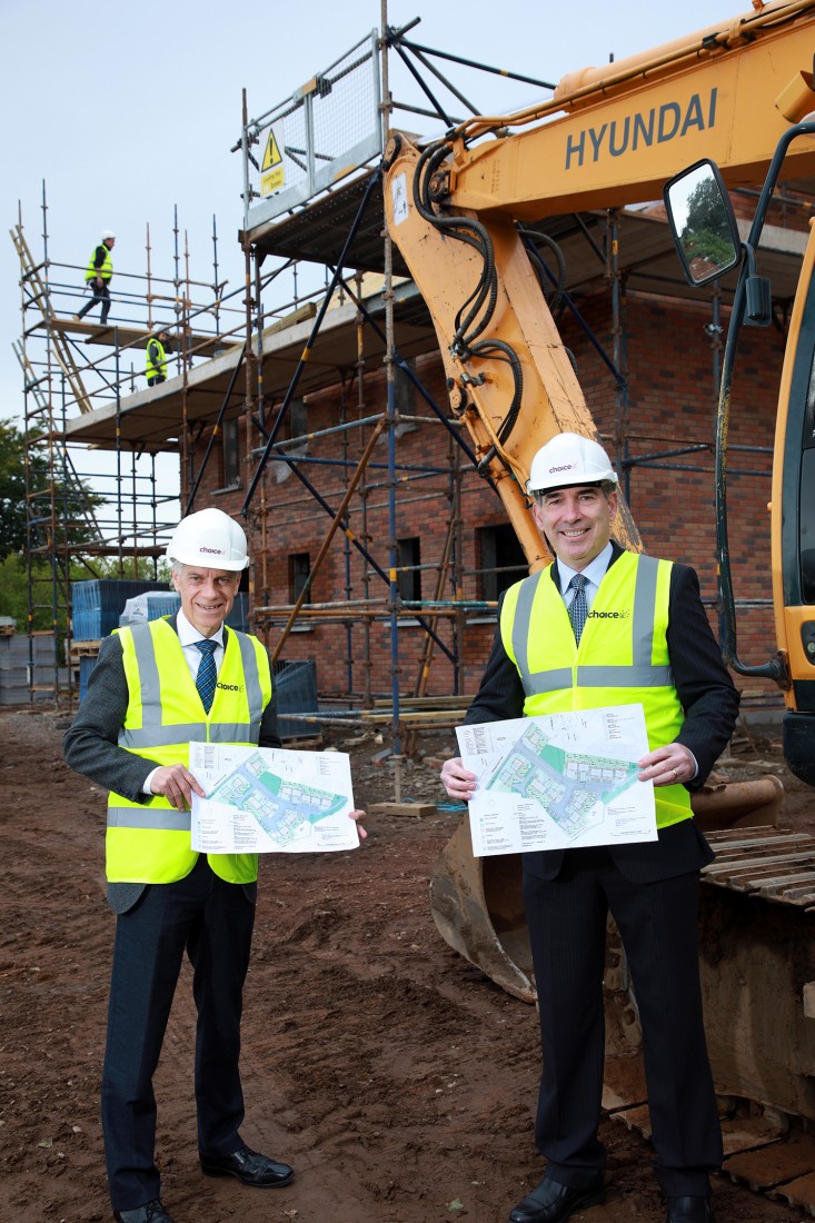 Development will deliver 28 new homes in Dungannon