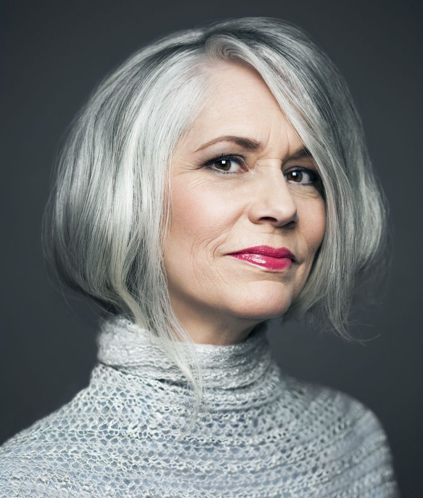 Embracing the Silver Fox Within