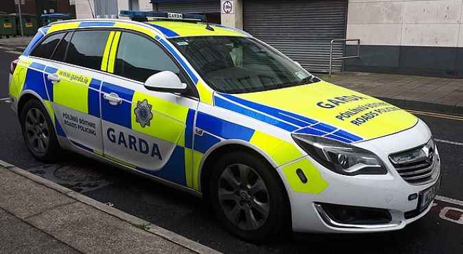 Tragic road death in St Johnston, Co Donegal